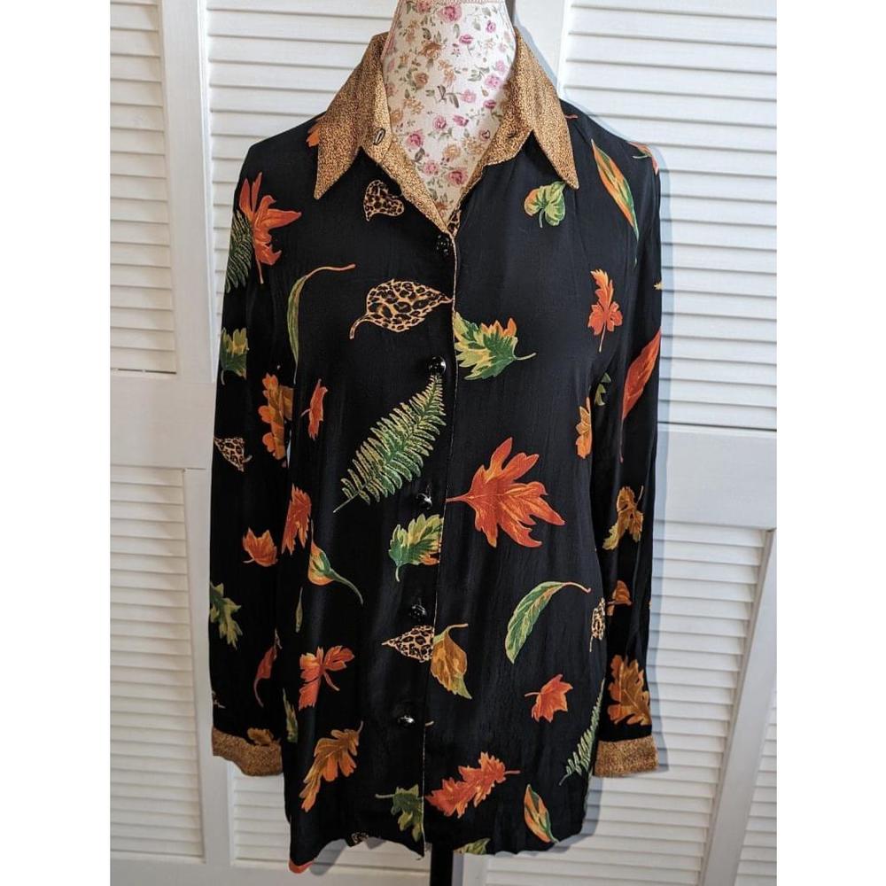 Vintage Peter Popovitch blouse